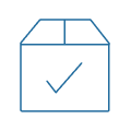Box Shipping Icon